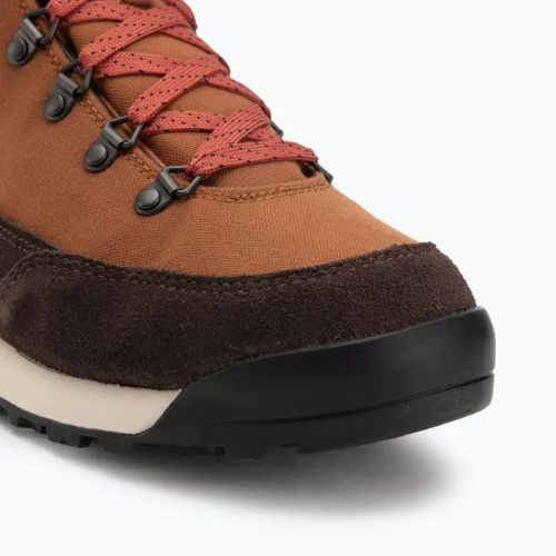 Scarpe da uomo The North Face Back To Berkeley IV Textile WP burnt umber/mars dust