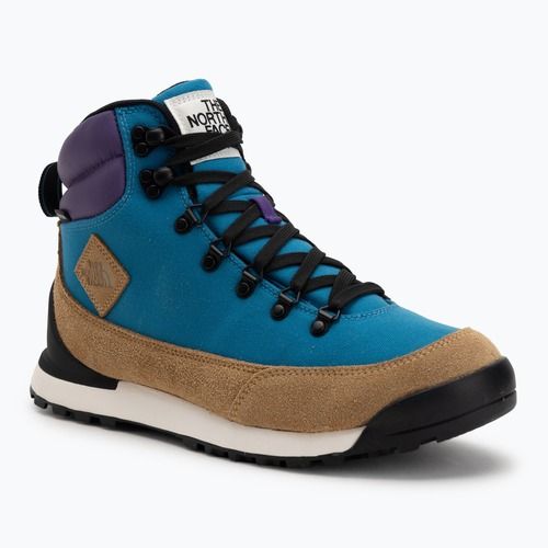Scarpe da uomo The North Face Back To Berkeley IV Textile WP dusk blue/black