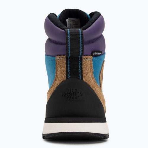 Scarpe da uomo The North Face Back To Berkeley IV Textile WP dusk blue/black