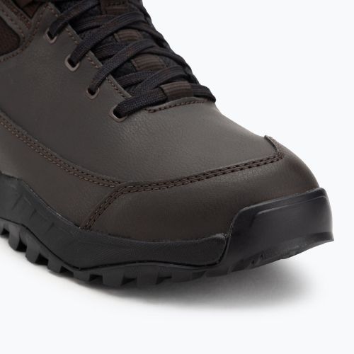 Scarpe da trekking uomo The North Face Storm Strike III WP coffee brown/ black
