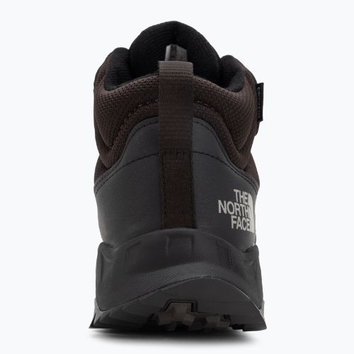 Scarpe da trekking uomo The North Face Storm Strike III WP coffee brown/ black