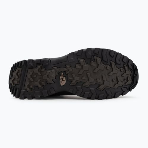 Scarpe da trekking uomo The North Face Storm Strike III WP coffee brown/ black