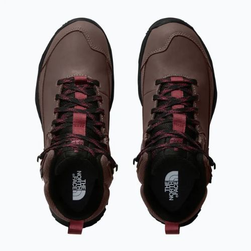 Scarpe da trekking donna The North Face Storm Strike III WP deep taupe/black