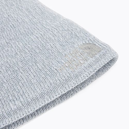 Cappello invernale The North Face Jim light grey heather