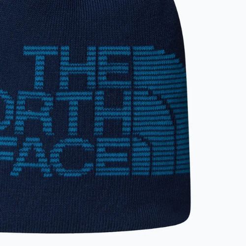 Cappello invernale The North Face Reversible Highline summit navy/dusk blue