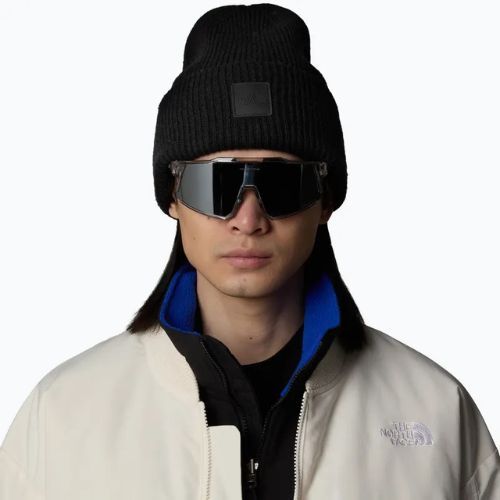 Cappello invernale The North Face Urban Patch nero