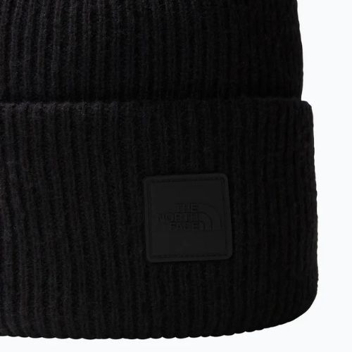 Cappello invernale The North Face Urban Patch nero