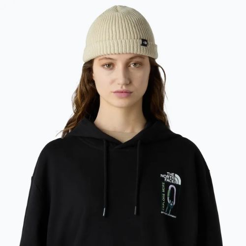 Berretto invernale The North Face Fisherman gravel