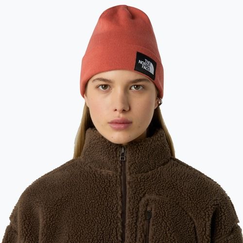 The North Face Dock Worker Berretto invernale in polvere di Marte riciclato