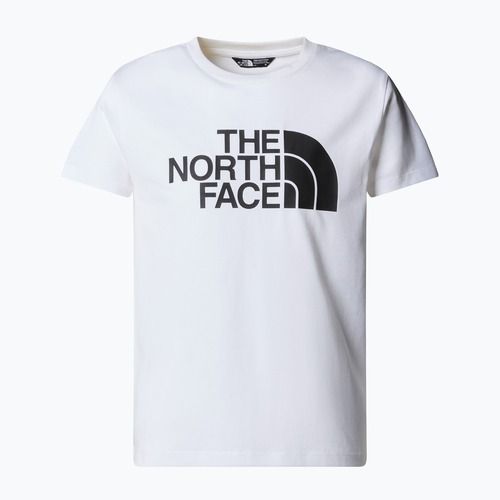 Maglietta The North Face Easy bianca per bambini