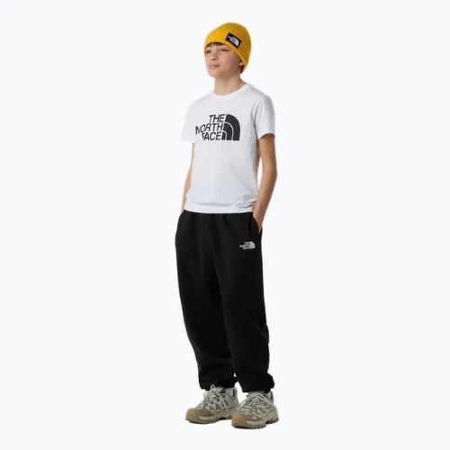Maglietta The North Face Easy bianca per bambini