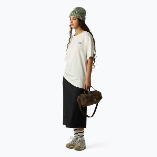 T-shirt uomo The North Face NSE Slopes Relaxed Tee Graphic white dune