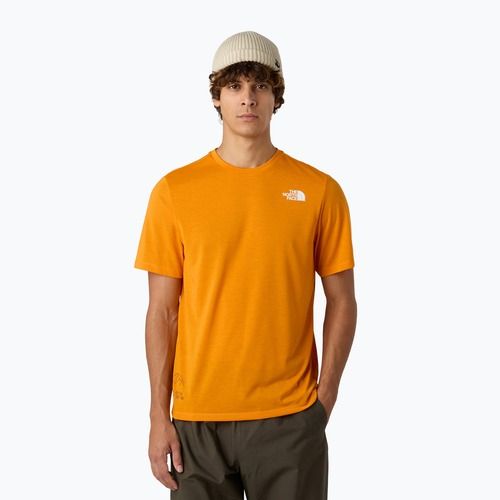 Maglietta The North Face Multiple Placement ember da uomo a forma di fungo