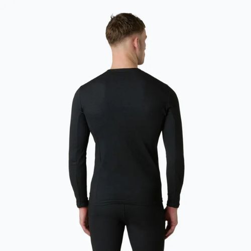 Uomo Maniche lunghe The North Face Easy Crew Neck nero