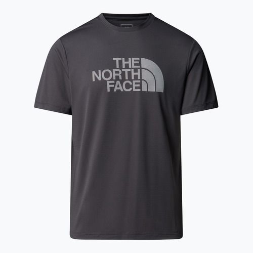 Maglietta The North Face 24/7 Easy Reg da uomo grigio antracite