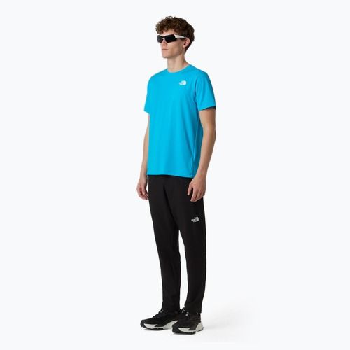 T-shirt uomo The North Face 24/7 Reg meridian blue