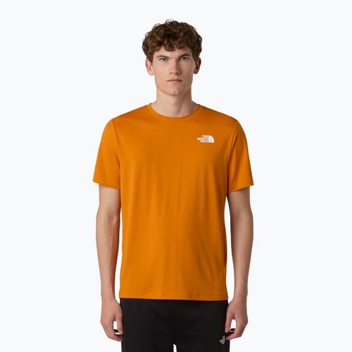 T-shirt uomo The North Face 24/7 Reg agate orange