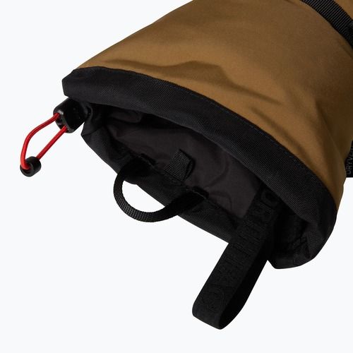 Guanti da sci da uomo The North Face Montana Ski utility brown