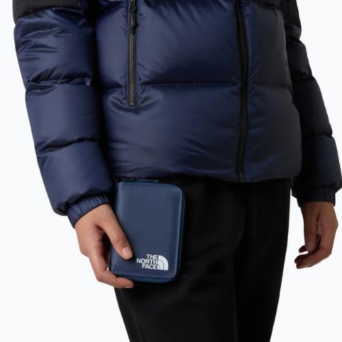 Portafoglio The North Face Base Camp Voyager shady blue/summit navy
