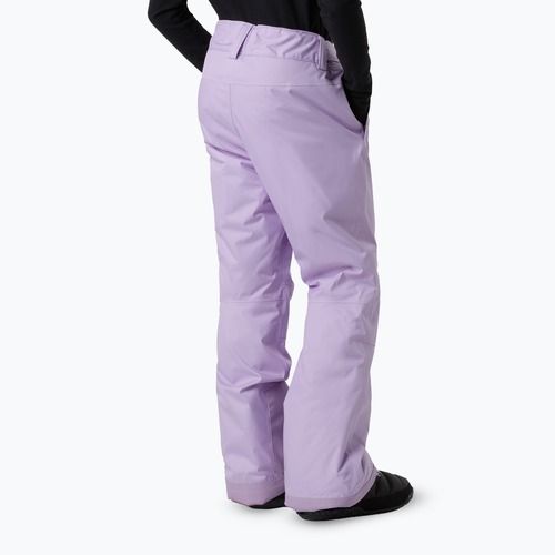 Pantaloni da sci per bambini The North Face Freedom Insulated lite lilac