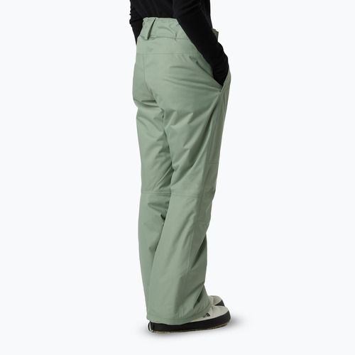Pantaloni da sci per bambini The North Face Freedom Insulated slate moss