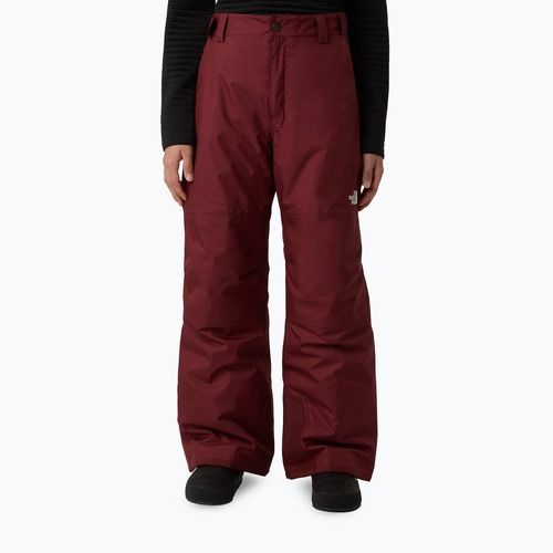 Pantaloni da sci per bambini The North Face Freedom Insulated sumac