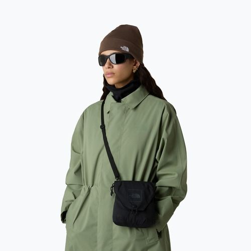 Bustina The North Face Glen Canyon Pocket nera