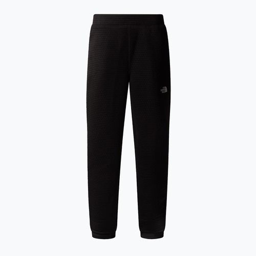 Completo intimo termico per bambini The North Face Dotknit Thermal black