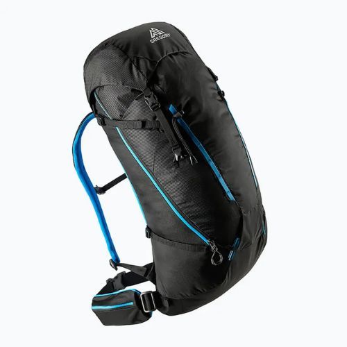 Zaino da trekking uomo Gregory Targhee 35 l ozone black