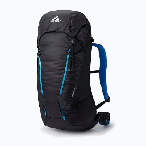 Zaino da trekking uomo Gregory Targhee 45 l ozone black