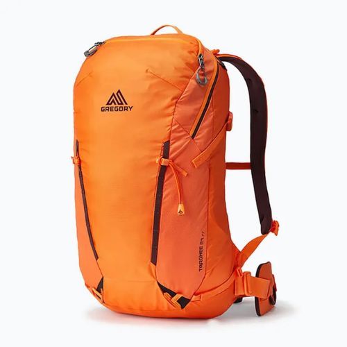 Zaino da scialpinismo Gregory Targhee 24 l outblack orange