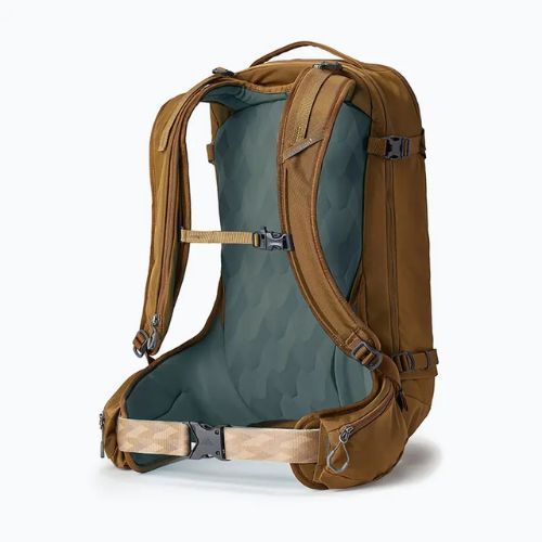 Zaino da trekking Gregory Verte 24 l coyote midnight