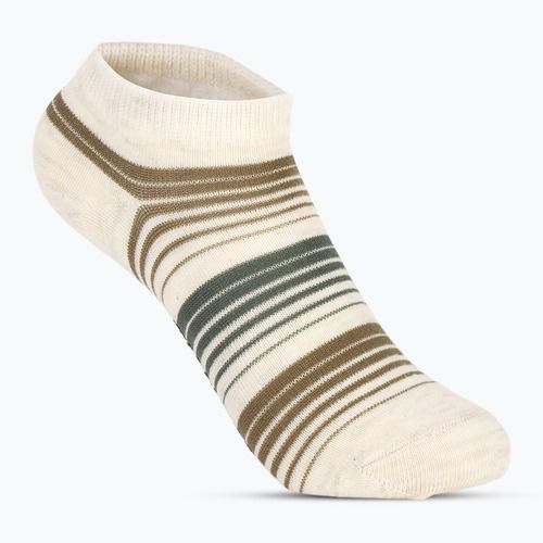 Calzini per bambini SKECHERS 1/2 Terry Low Cut 6 paia olive