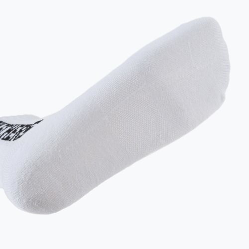 Calzini da uomo SKECHERS 1/2 Terry Crew 3 paia white/black