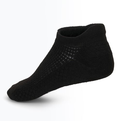 Calzini uomo SKECHERS Extended Terry Low Cut 3 paia black