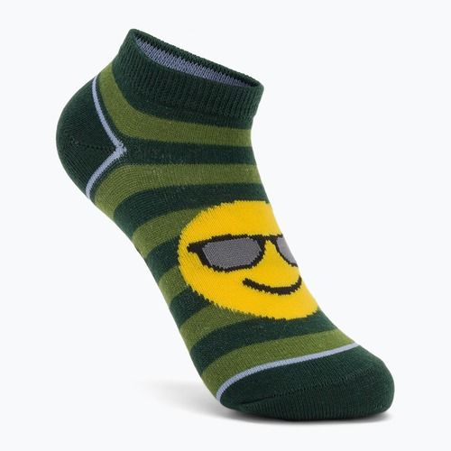 Calzini per bambini SKECHERS Non Terry Low Cut 6 paia green