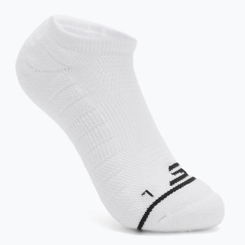 Calzini uomo SKECHERS 1/2 Terry No Show 3 paia white traditional