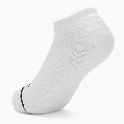 Calzini uomo SKECHERS 1/2 Terry No Show 3 paia white traditional