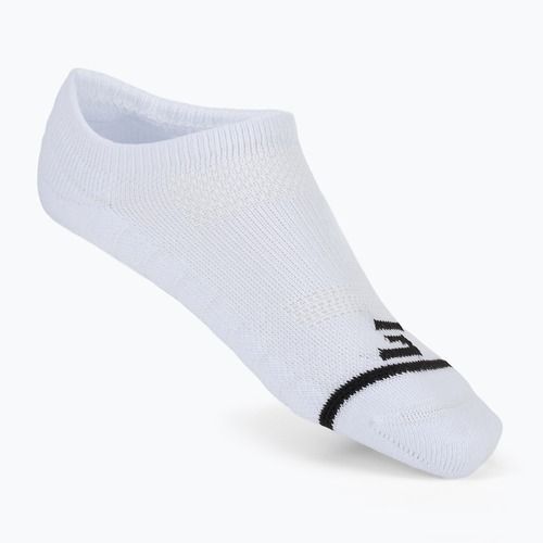 Calzini da donna SKECHERS 1/2 Terry No Show 3 paia white traditional