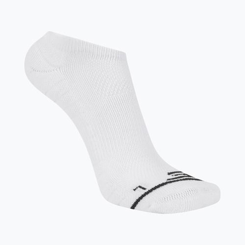 Calzini da uomo SKECHERS 1/2 Terry No Show 3 paia white tradizionale