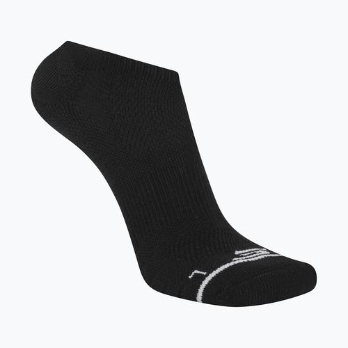 Calzini uomo SKECHERS 1/2 Terry No Show 3 paia black