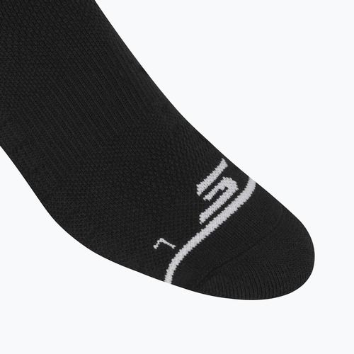 Calzini uomo SKECHERS 1/2 Terry No Show 3 paia black