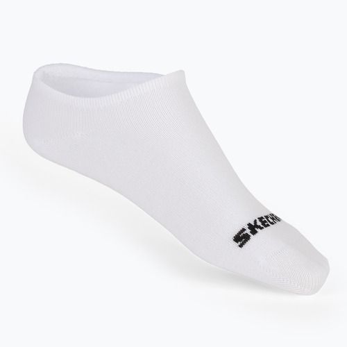 Calzini per bambini SKECHERS Non Terry No Show 3 paia white traditional