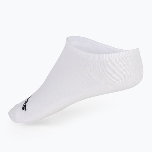Calzini per bambini SKECHERS Non Terry No Show 3 paia white traditional