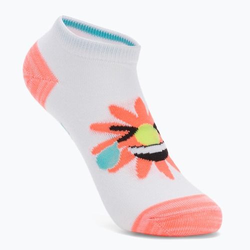 Calzini per bambini SKECHERS Non Terry Low Cut 6 paia coral