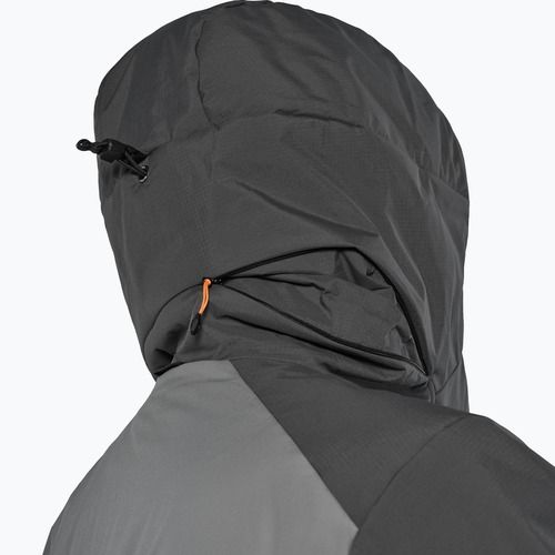 Giacca invernale da uomo Salewa Ortles TW AIR Hood quiet shade/0870