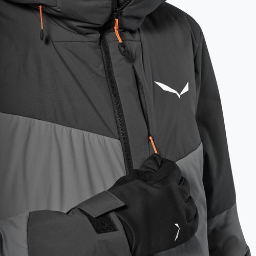 Giacca invernale da uomo Salewa Ortles TW AIR Hood quiet shade/0870