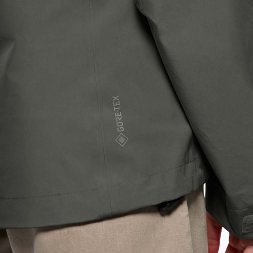 Giacca impermeabile da donna Salewa Puez GTX 3L Epe faded green