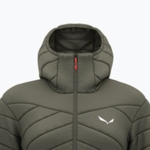 Giacca imbottita donna Salewa Brenta Rds Dwn faded green