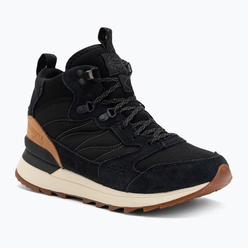 Scarpe da trekking uomo Merrell Alpine 83 Sneaker Recraft Mid Wp black